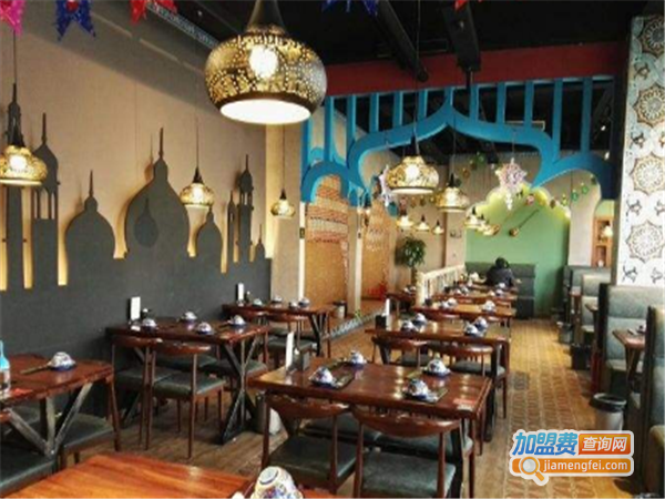 小巴郎新疆味道加盟费