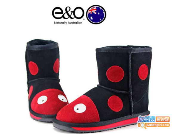 e&o雪地靴加盟费