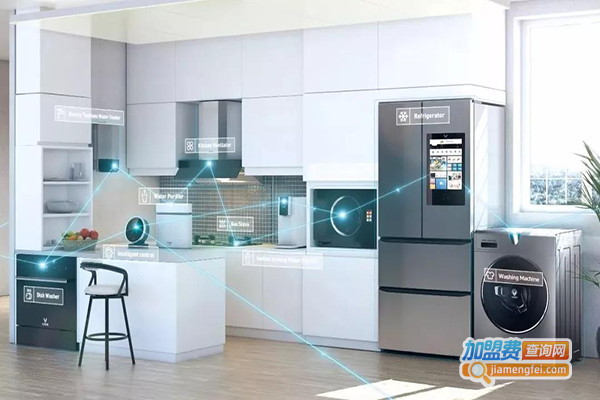 福森智能家居加盟门店