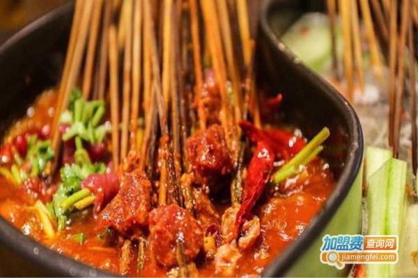 走后门音乐串串火锅加盟费