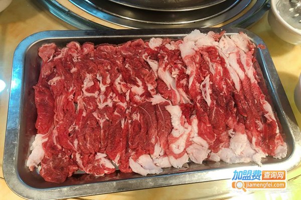 子宸房热气羊肉火锅加盟