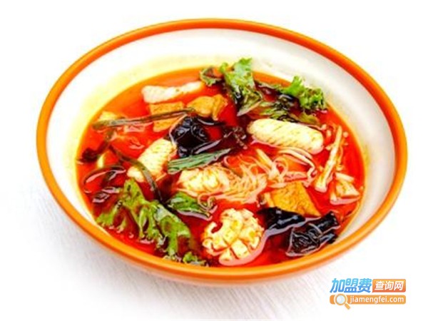 麻辣风新派麻辣烫加盟费