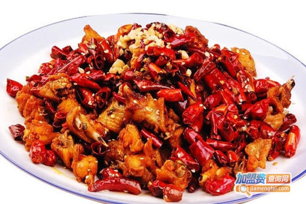 津津鸡道海鲜鸡加盟费