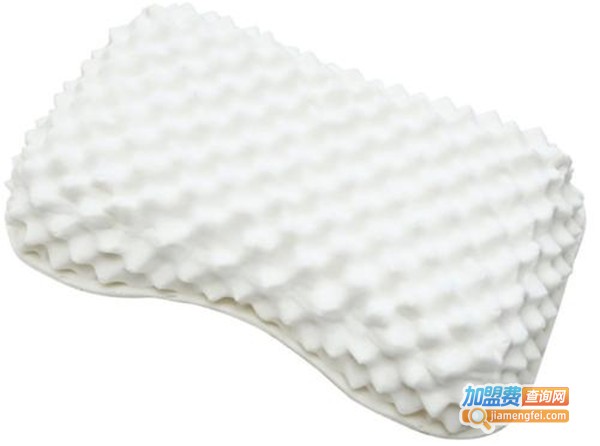 latex乳胶枕头加盟费