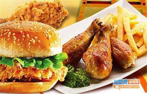 学长炸鸡汉堡加盟费