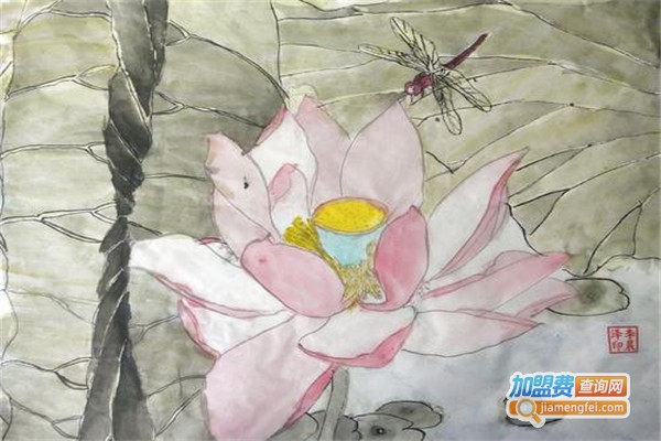 优艺画室加盟费