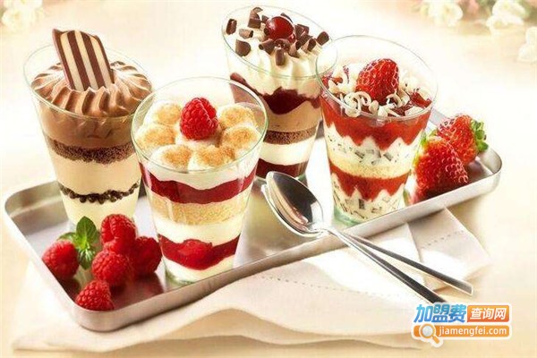 哈乐雪自助冰淇淋加盟费