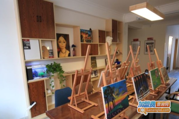 小泽画室加盟费