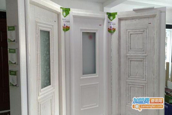 卡卡木门加盟费