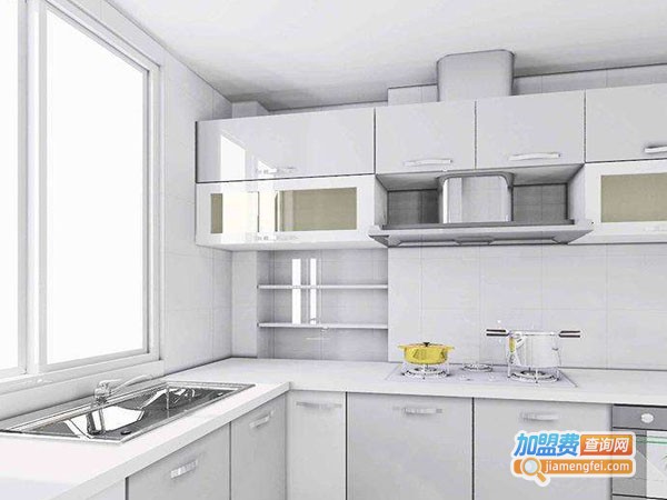 欧尚橱柜加盟费