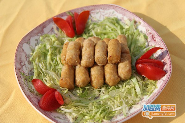 成友食品加盟门店