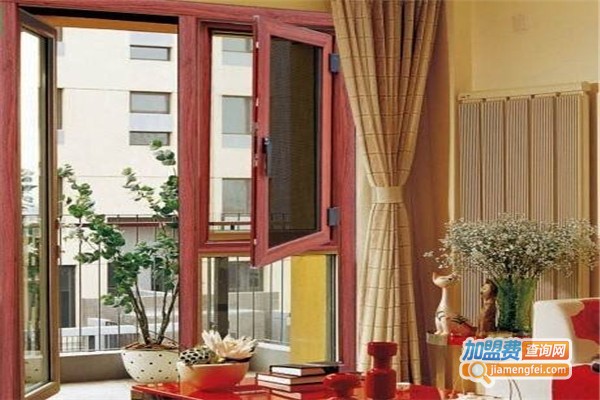 柏豪斯门窗加盟费