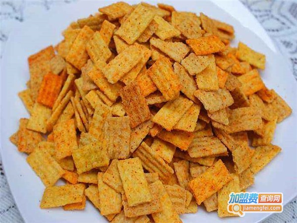 乡味郎锅巴加盟费