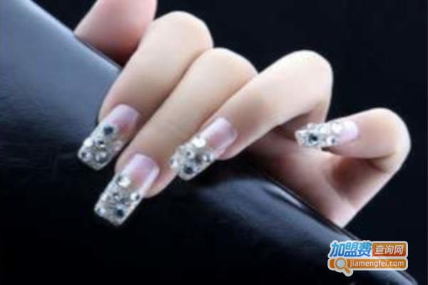 肖杰美甲培训加盟费