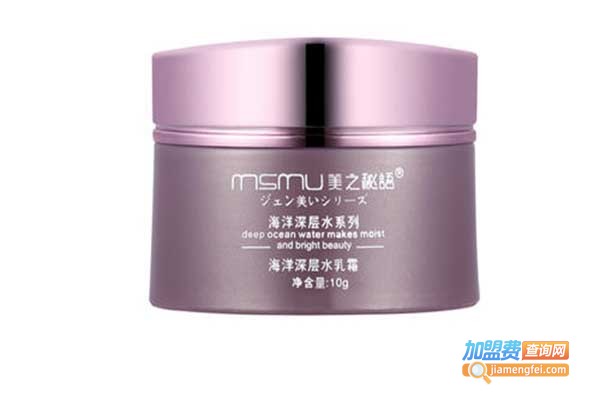 美之秘语加盟门店