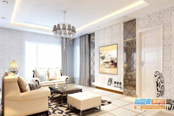 新洲装饰加盟费