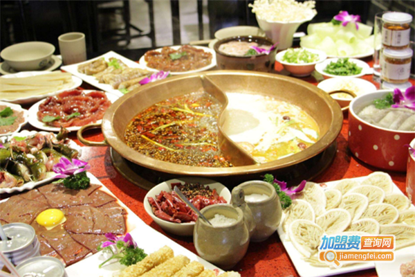 姚周记火锅加盟门店