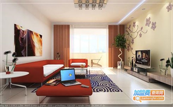 瑞兴装饰装潢加盟费