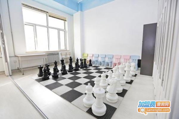 树龙国际象棋俱乐部加盟费
