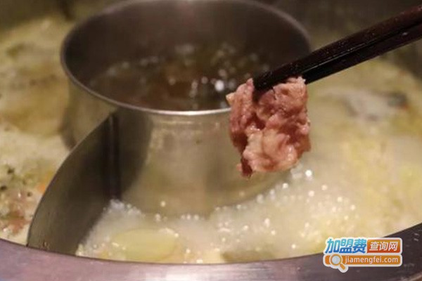 捞神锅物料理加盟费