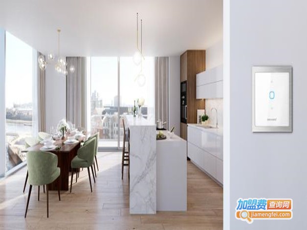 欧瑞博家居加盟费