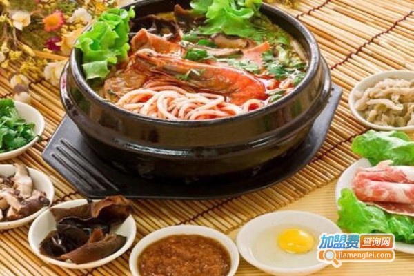 云桥缘过桥米线加盟费