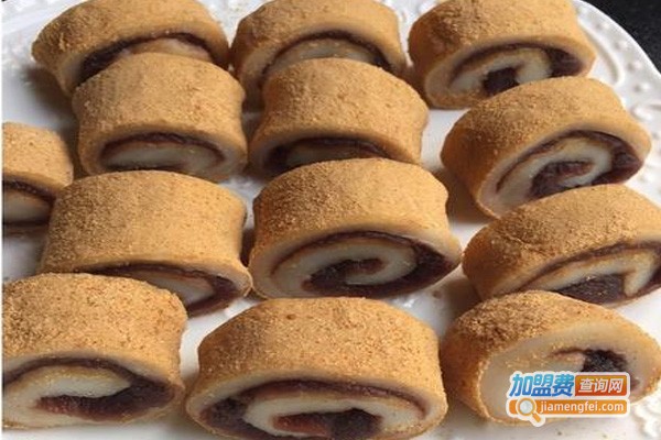 京芙蓉驴打滚加盟费