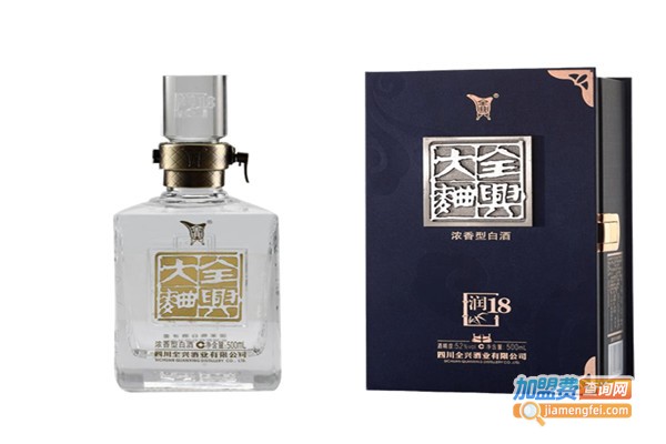 全兴酒业加盟门店