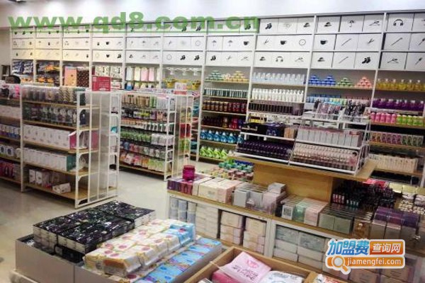 千奇百货十元店加盟费