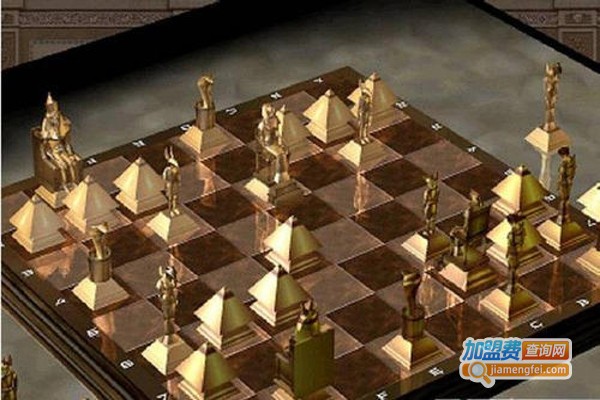 树龙国际象棋俱乐部加盟费