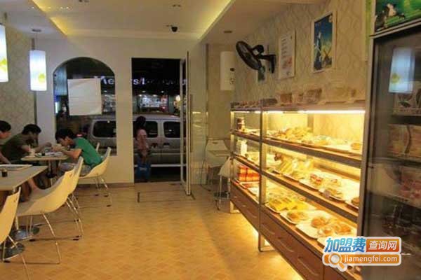 哞哞鲜奶加盟门店