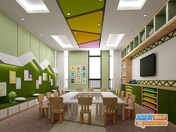 金睿家国际托教中心加盟门店