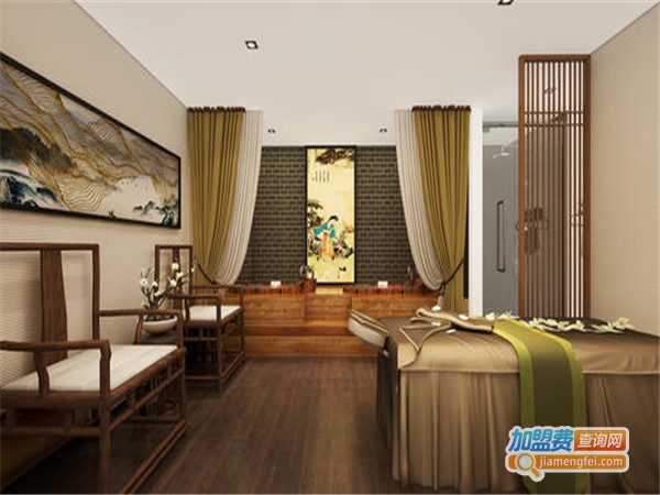 天资养生馆加盟费