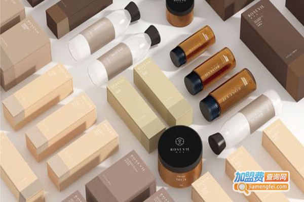 欧力娅化妆品加盟费