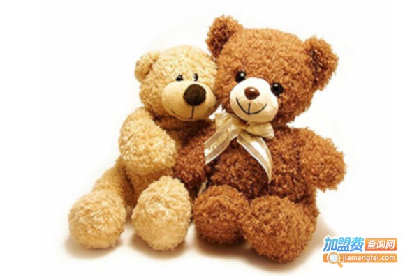 NICI毛线玩具加盟店