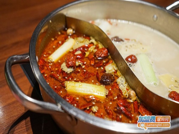 汤客道火锅加盟门店