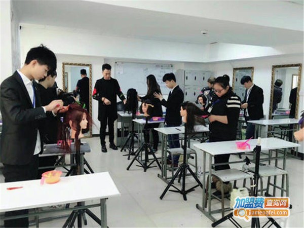 东青美容美发培训