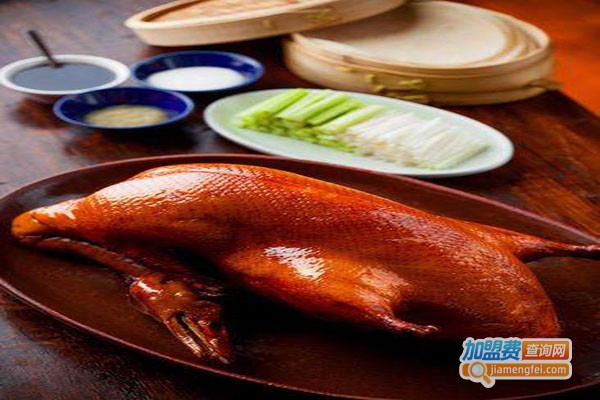 乐蒂烤鸭加盟门店