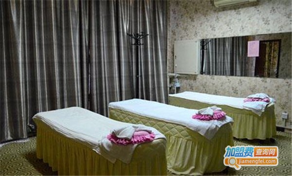 百草芳香瘦身美容加盟