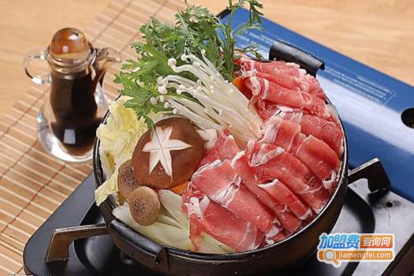 荣和日式牛肉火锅加盟费