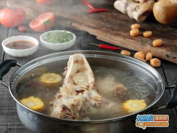 五牛荟火锅馆加盟费