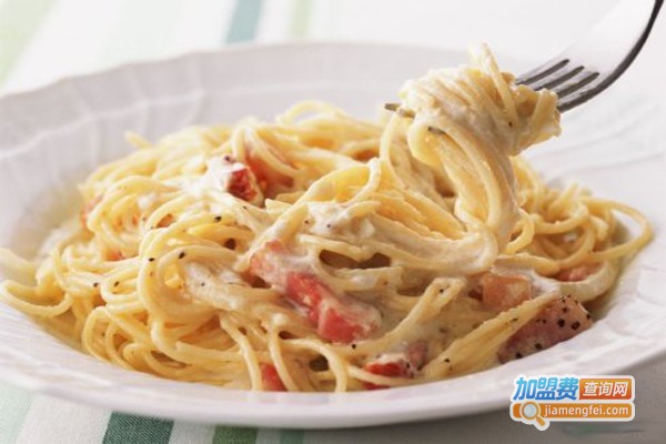 优品意大利面加盟费