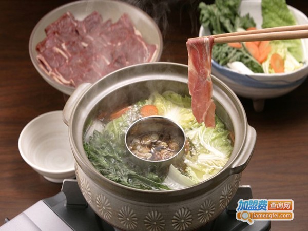 摩登大火锅加盟门店