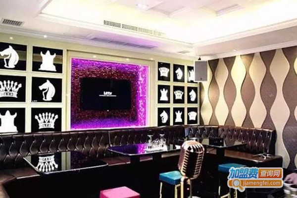 微秀ktv加盟费