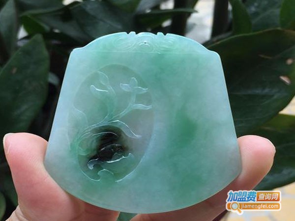 吉祥玉意翡翠玉石加盟费要多少？