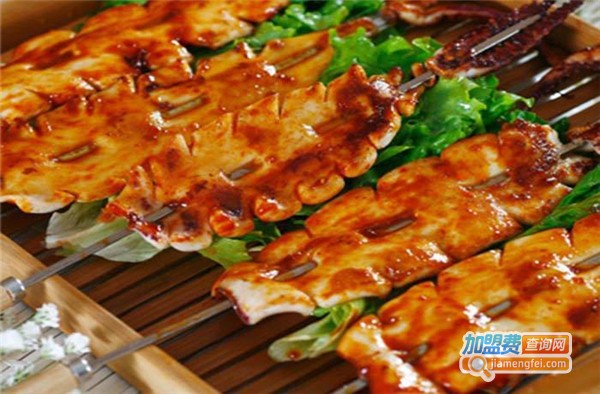 皇家烤官烤肉加盟费