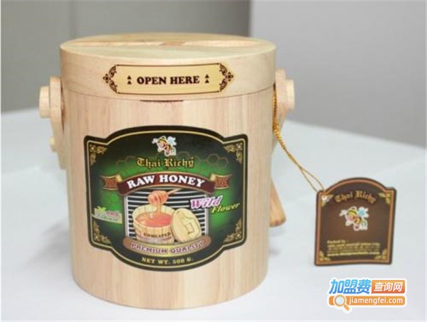 THAI RICHY蜂蜜加盟费