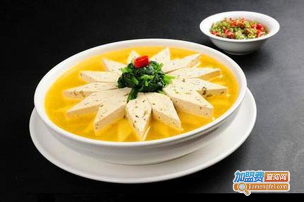 张燕鸡汁豆腐加盟费