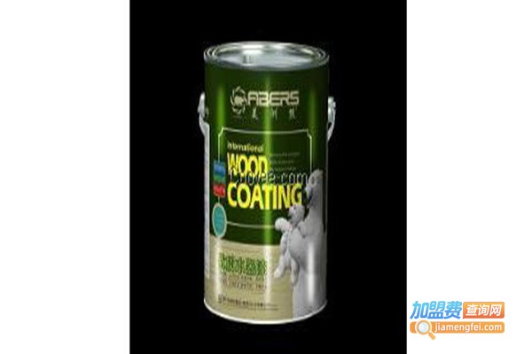 美洲熊涂料加盟费