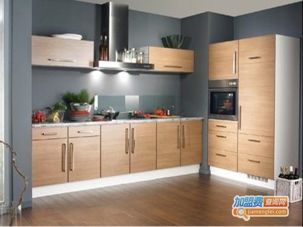 丹帝橱柜加盟门店